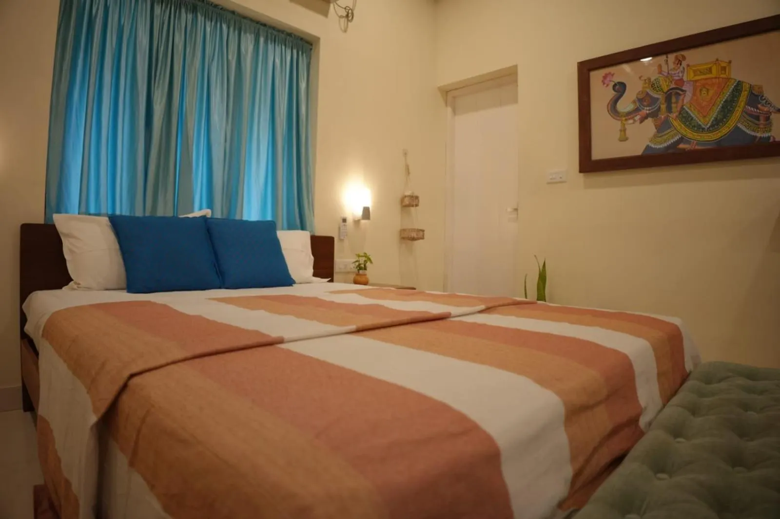 Cascara Beach Resort Varkala Indie