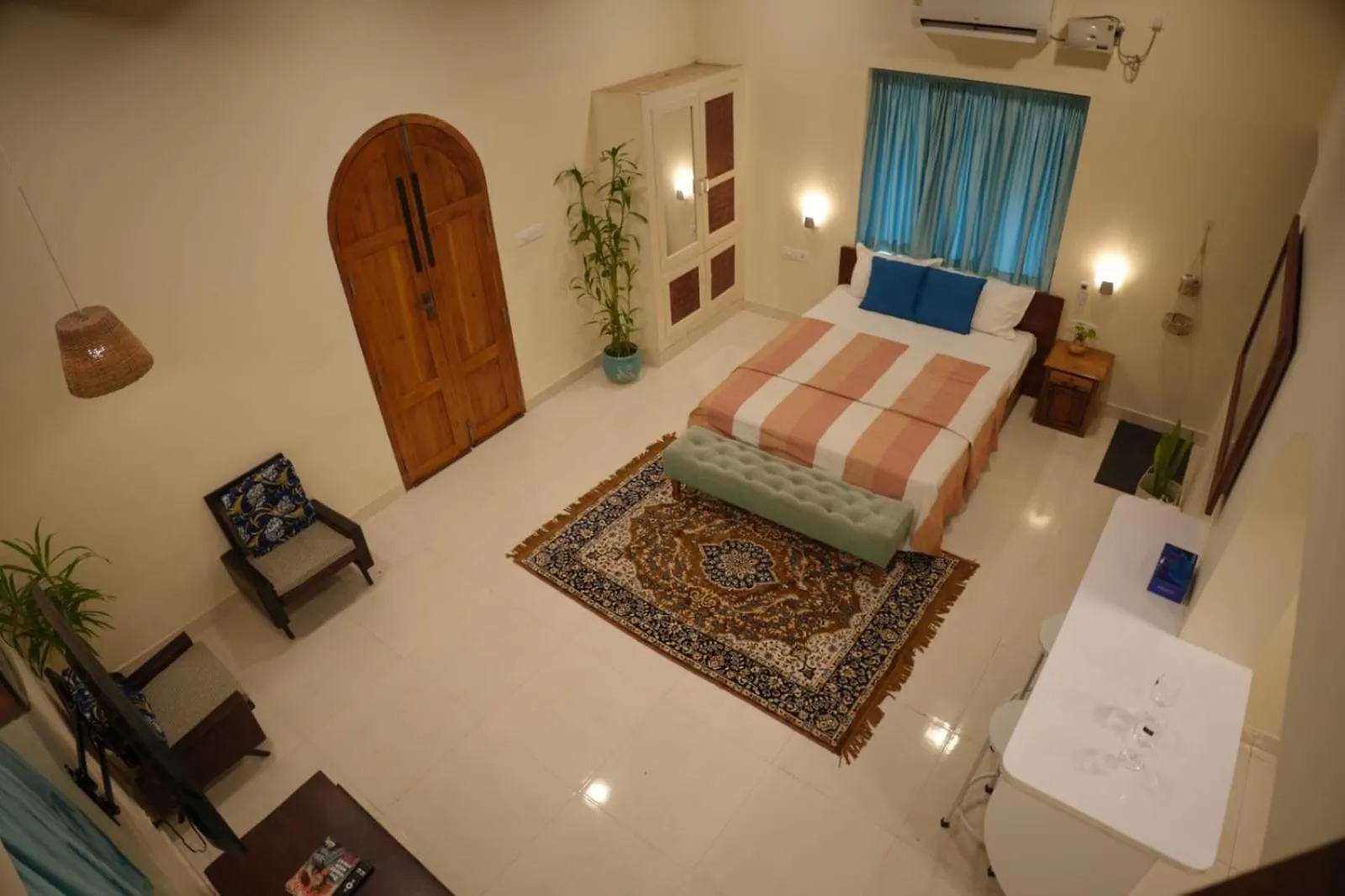 Cascara Beach Resort Varkala