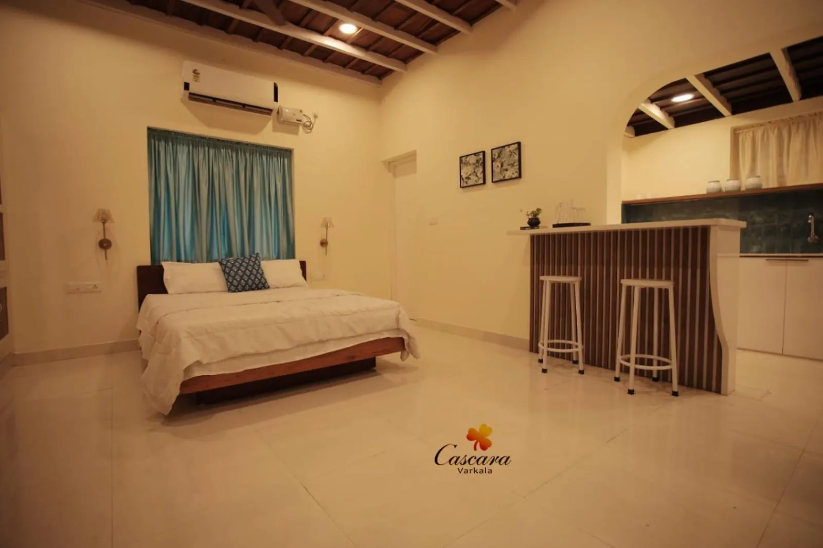 Cascara Beach Resort Varkala