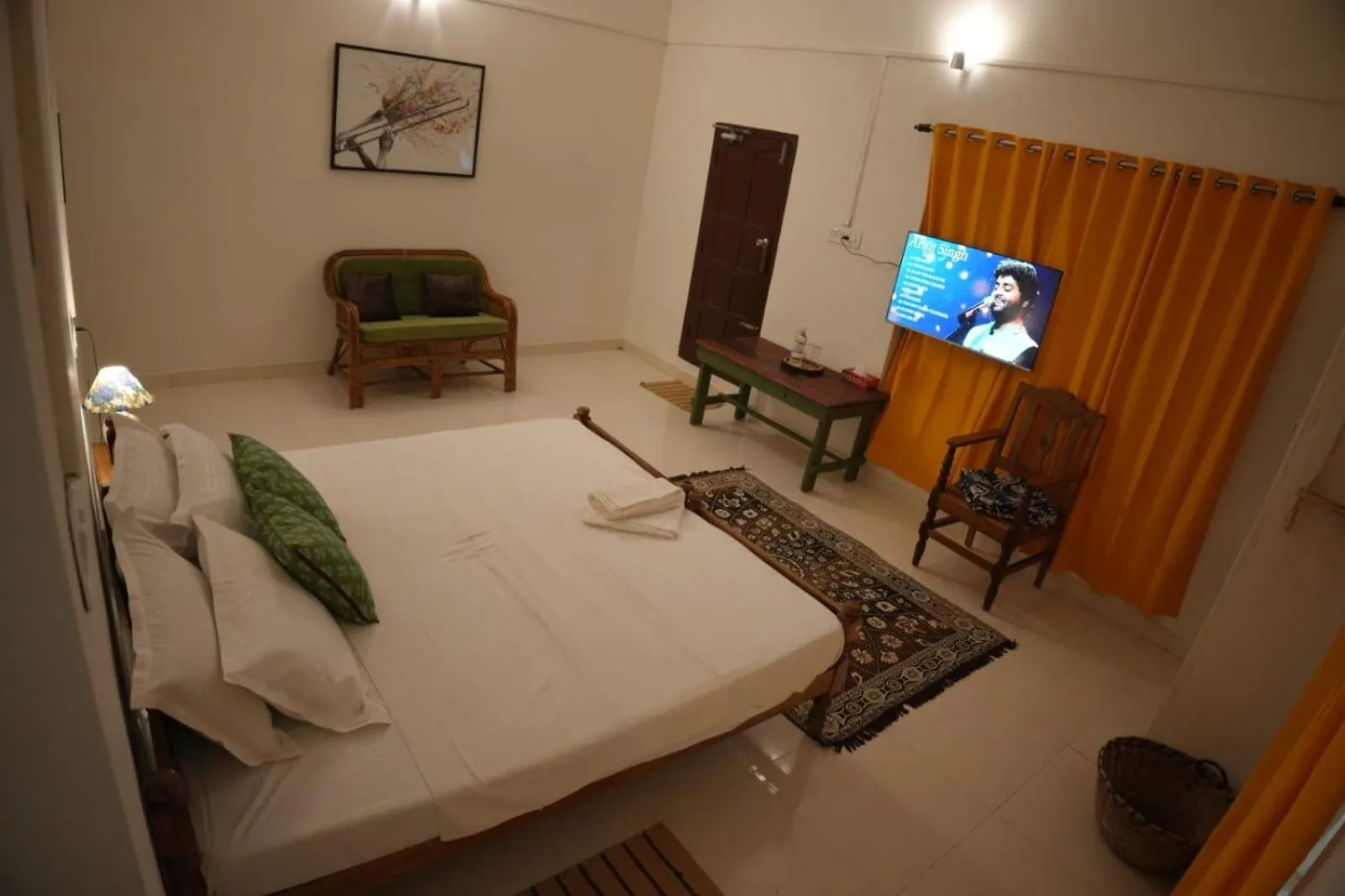Cascara Beach Resort Varkala