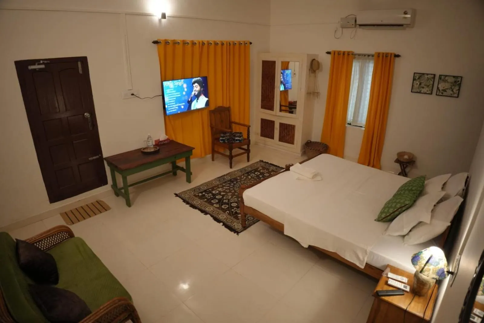 Cascara Beach Resort Varkala 3*,