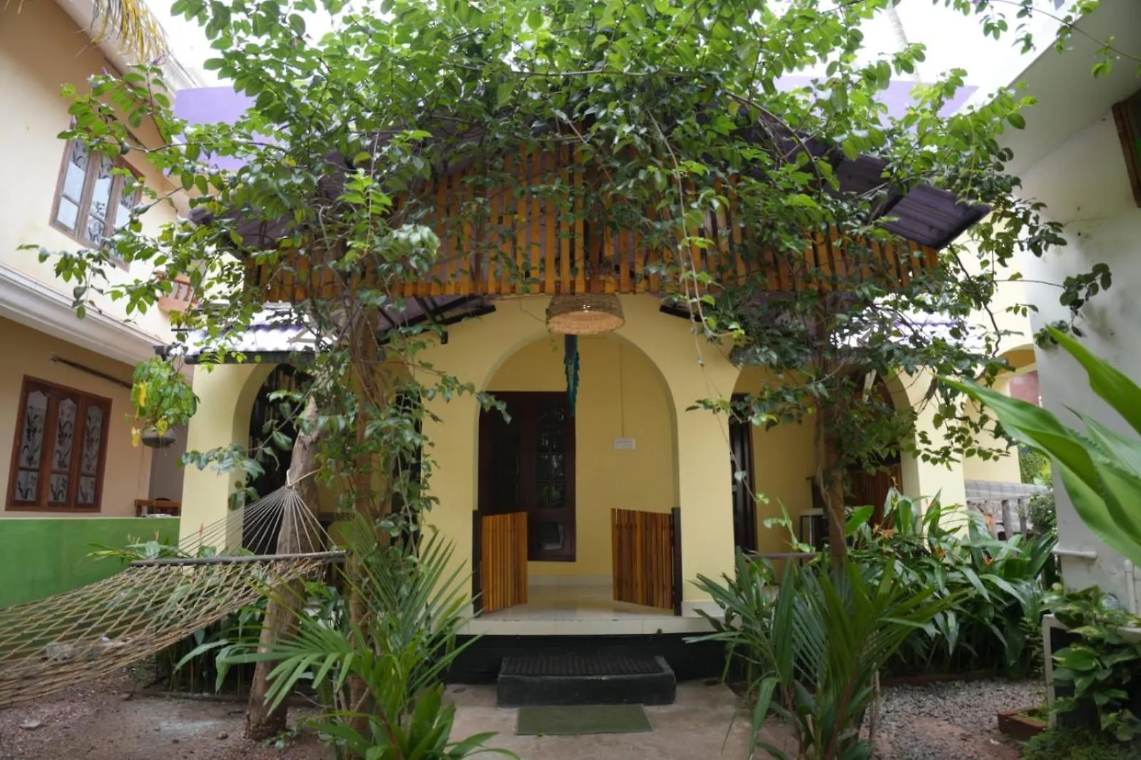 Cascara Beach Resort Varkala