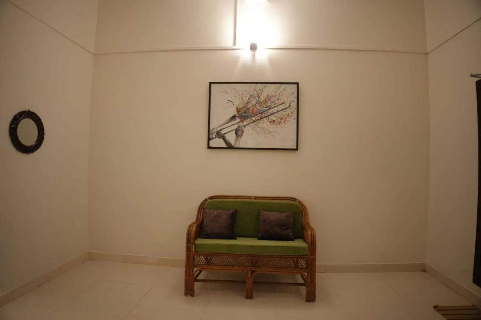 Cascara Beach Resort Varkala 3*,