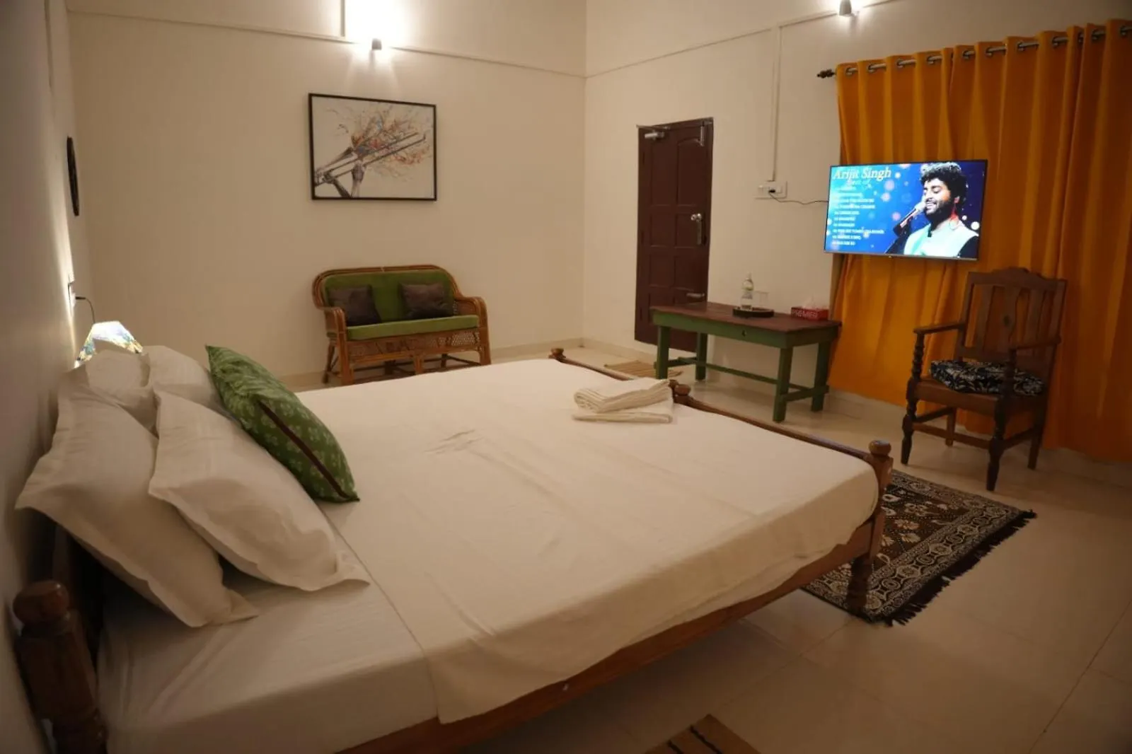 Cascara Beach Resort Varkala
