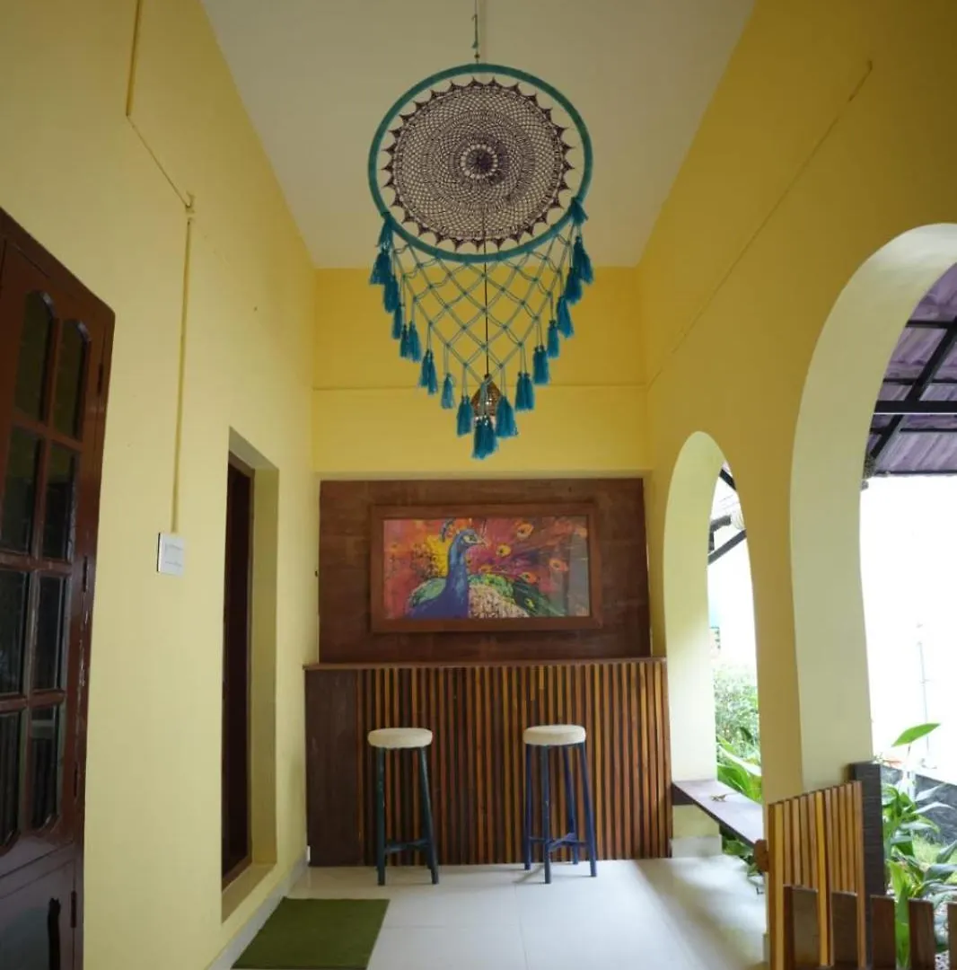Cascara Beach Resort Varkala
