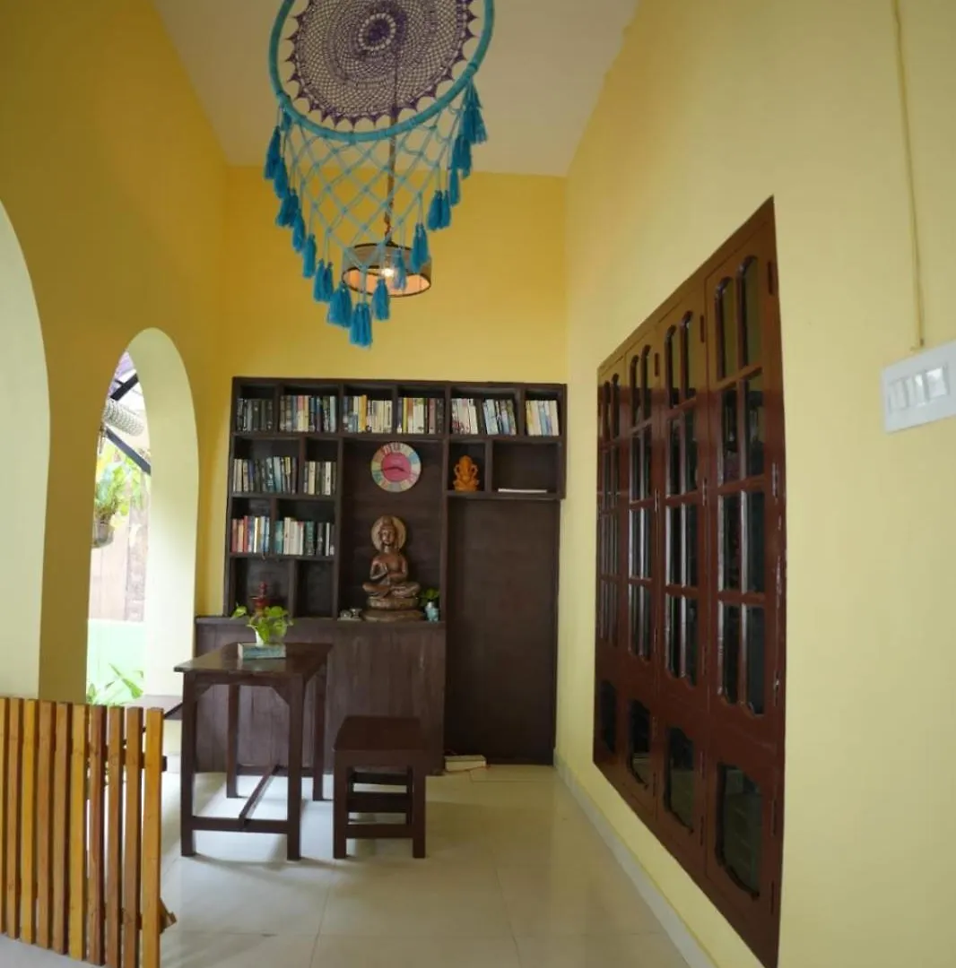 ***  Cascara Beach Resort Varkala Indie