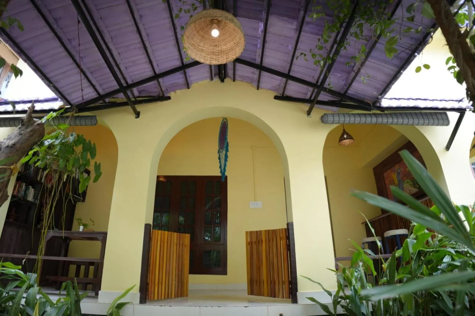 Cascara Beach Resort Varkala