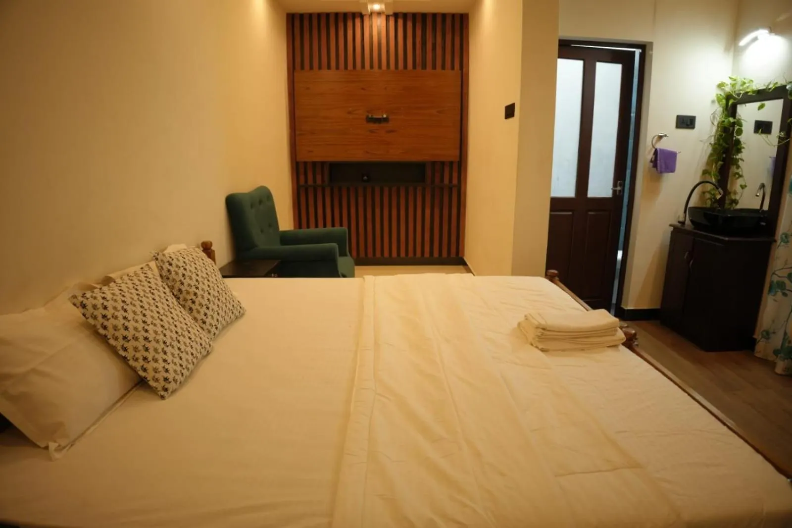 Cascara Beach Resort Varkala