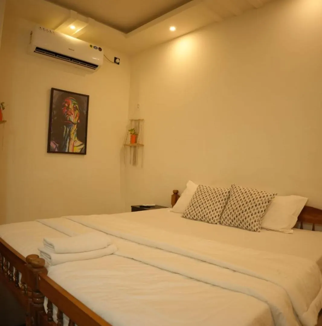 Cascara Beach Resort Varkala