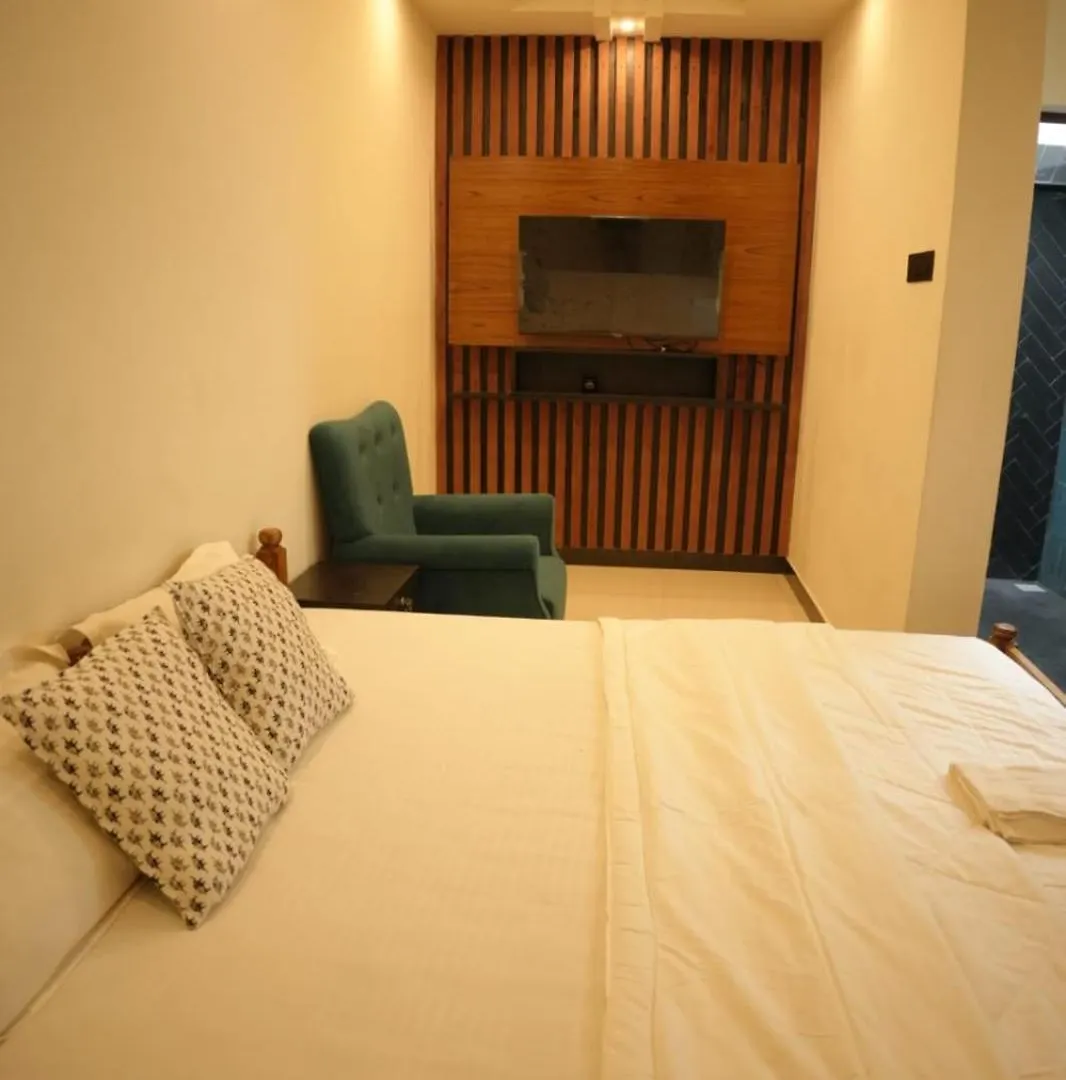 Cascara Beach Resort Varkala