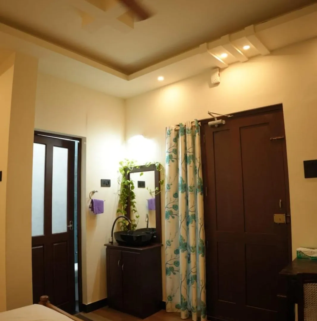 ***  Cascara Beach Resort Varkala Indie