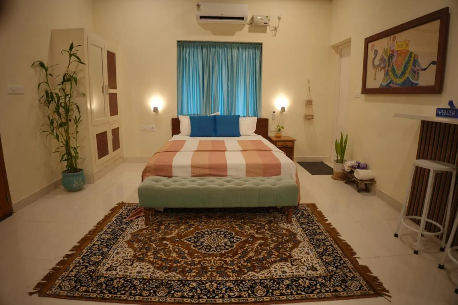 Cascara Beach Resort Varkala