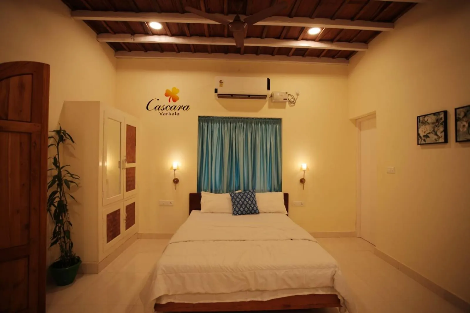 ***  Cascara Beach Resort Varkala Indie